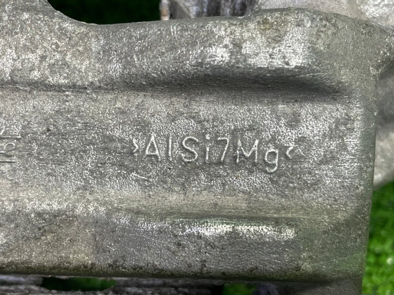 Суппорт тормозной задний левый, 3400 рублей, Москва