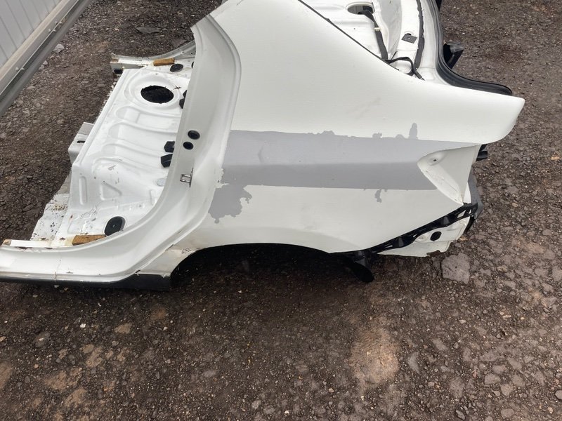 Крыло заднее левое, 15000 рублей, Москва