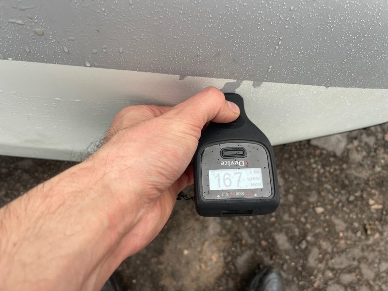 Крыло заднее левое, 15000 рублей, Москва