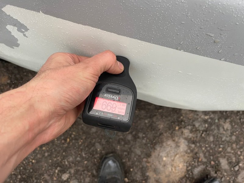 Крыло заднее левое, 15000 рублей, Москва