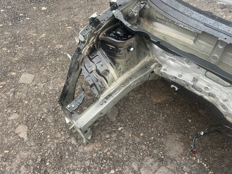 Передняя часть кузова, 120000 рублей, Москва