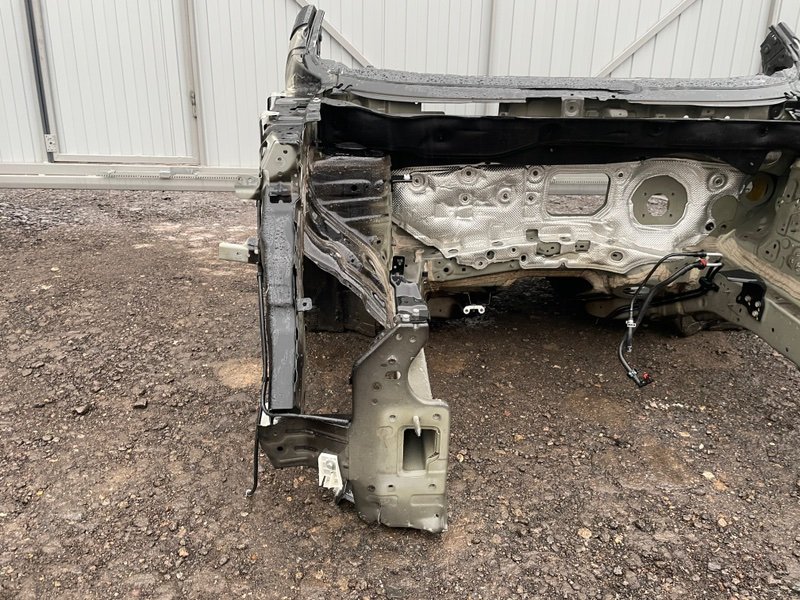 Передняя часть кузова, 120000 рублей, Москва