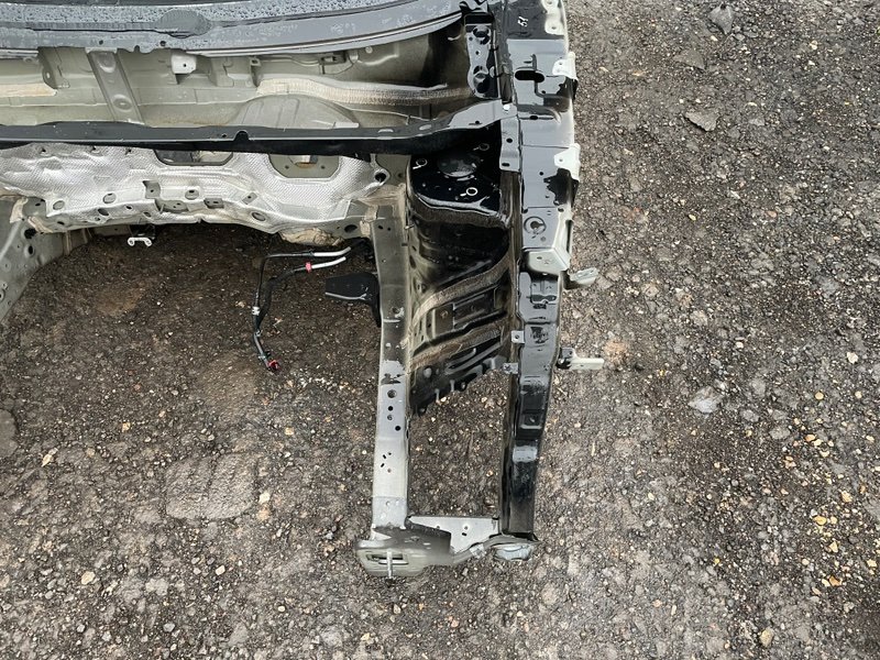 Передняя часть кузова, 120000 рублей, Москва