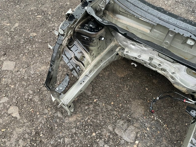 Передняя часть кузова, 120000 рублей, Москва