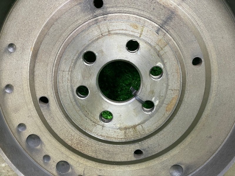 Маховик, 1950 рублей, Москва