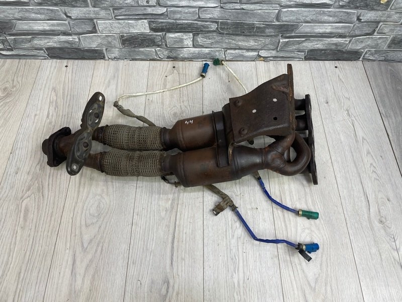 Коллектор выпускной, 12000 рублей, Москва