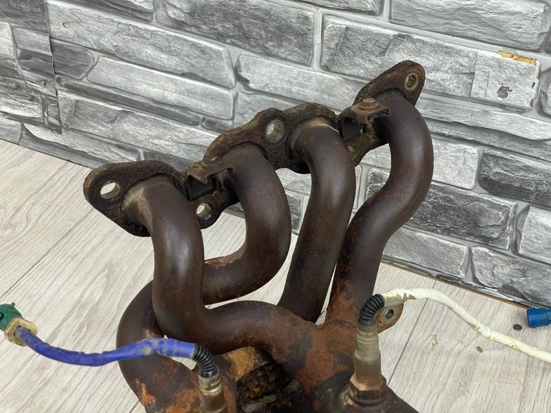 Коллектор выпускной, 12000 рублей, Москва