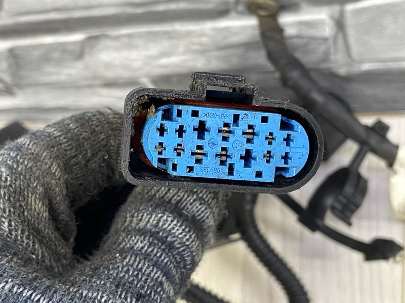 Проводка подкапотная, 6200 рублей, Москва