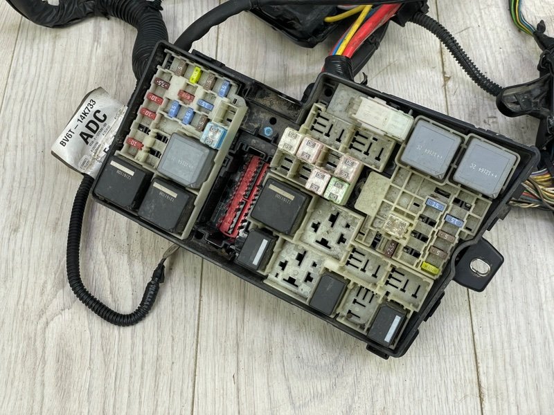 Проводка подкапотная, 6200 рублей, Москва