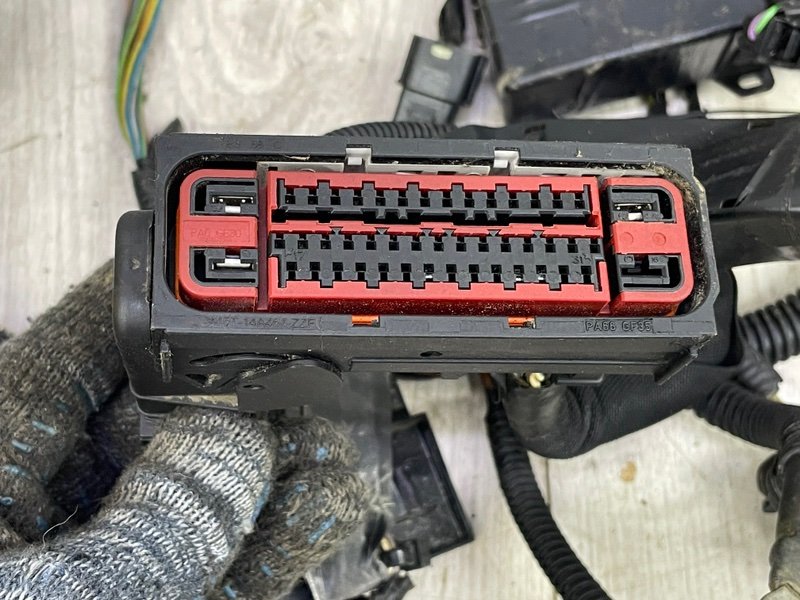 Проводка подкапотная, 6200 рублей, Москва