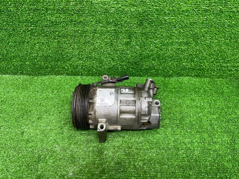 Компрессор кондиционера, 13000 рублей, Москва