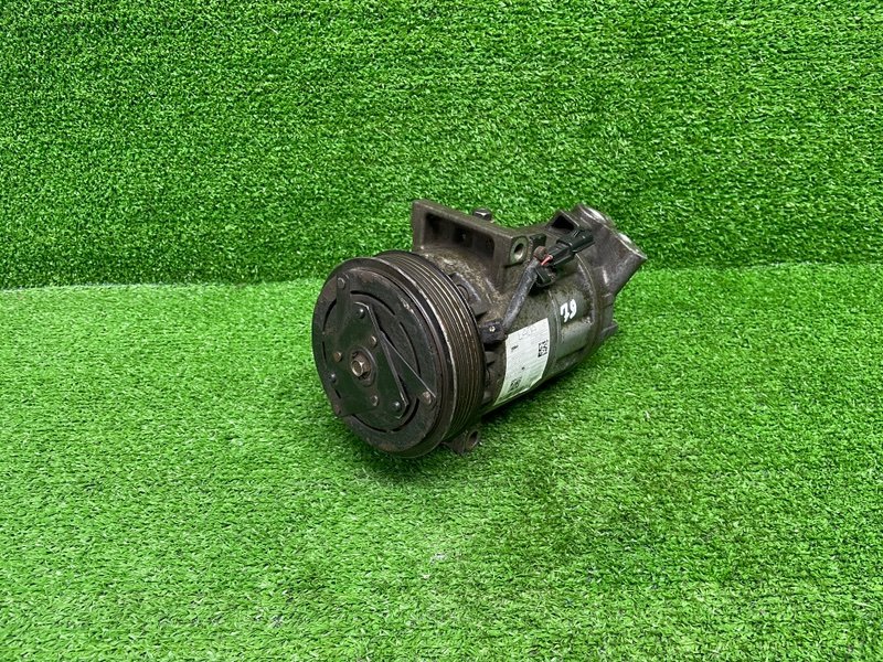 Компрессор кондиционера, 13000 рублей, Москва