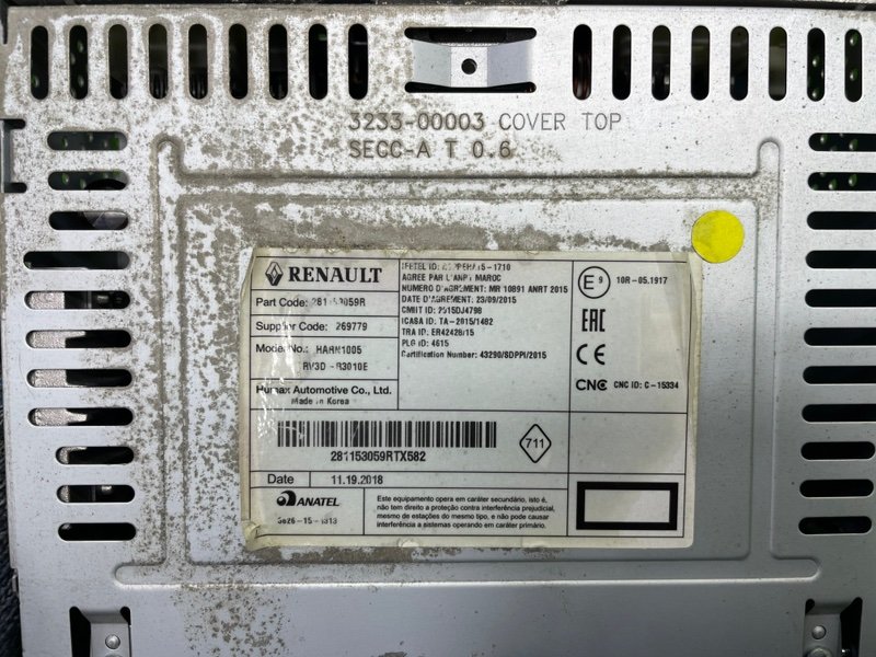 Магнитола, 3500 рублей, Москва