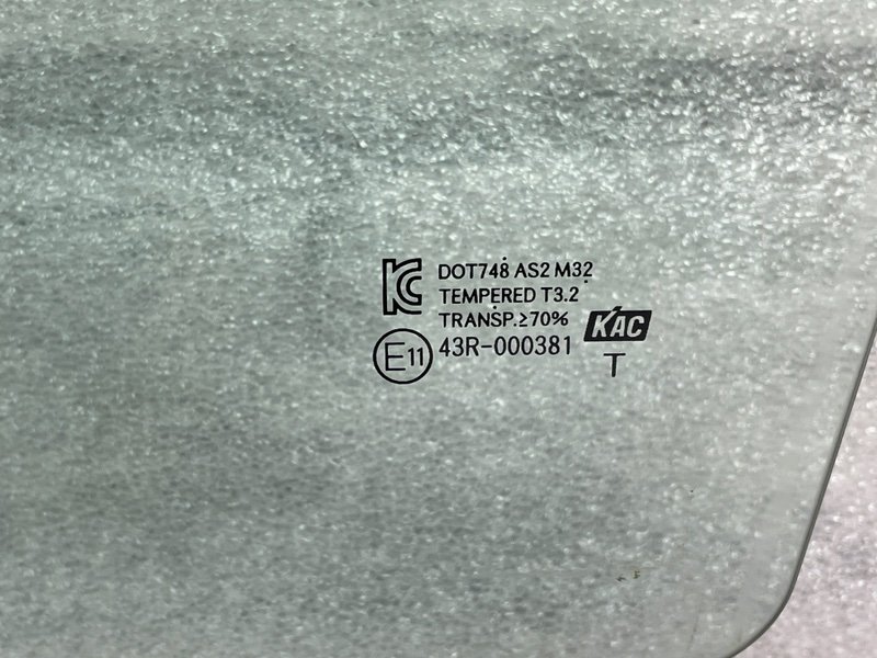 Стекло двери передней левой, 3500 рублей, Москва