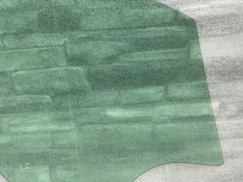 Стекло двери передней левой, 2000 рублей, Москва