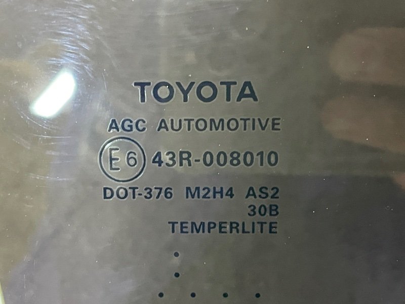 Стекло двери задней правой, 3500 рублей, Москва