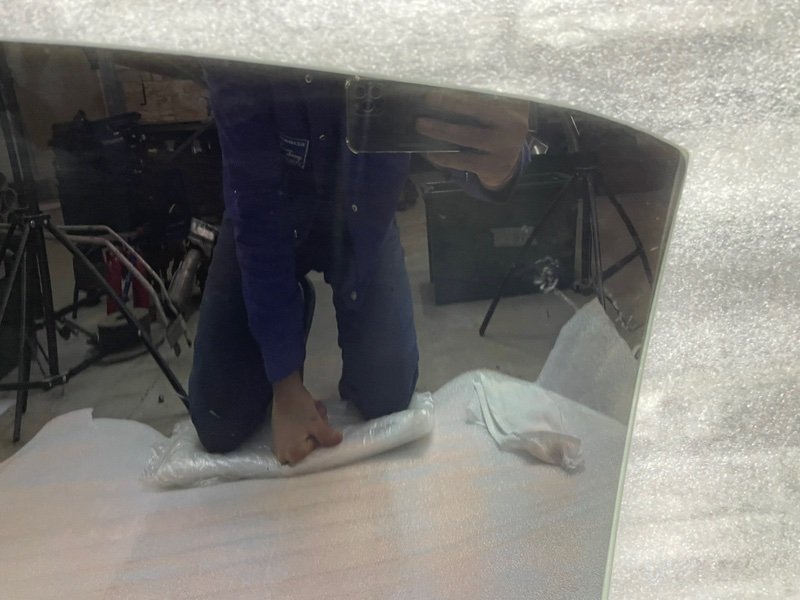 Стекло двери задней правой, 3500 рублей, Москва