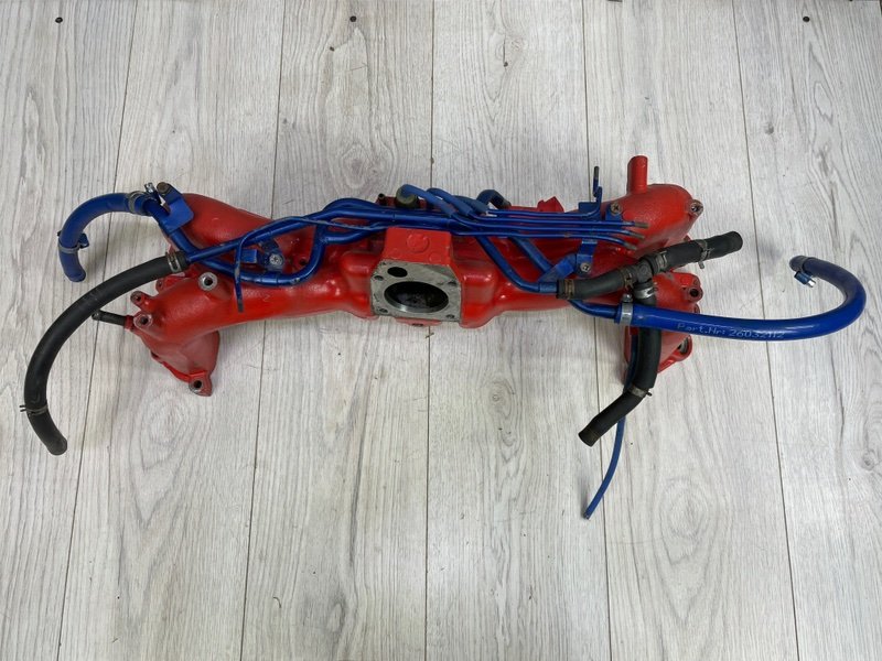 Коллектор впускной, Москва