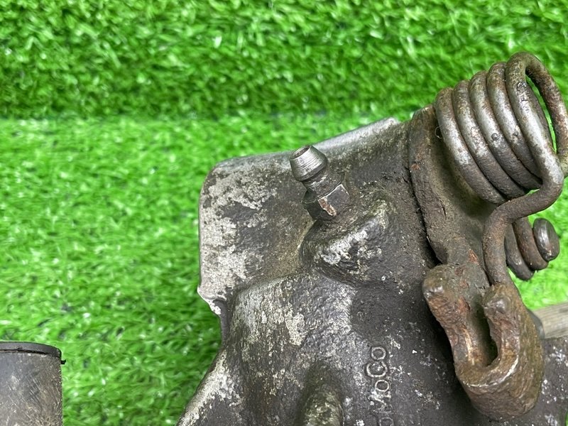 Суппорт тормозной задний правый, 3450 рублей, Москва