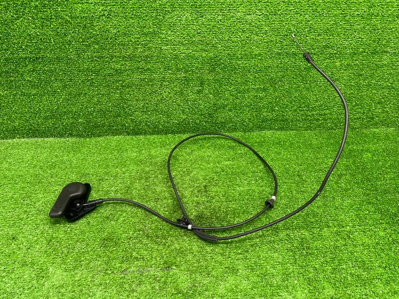 Трос замка капота, 1500 рублей, Москва