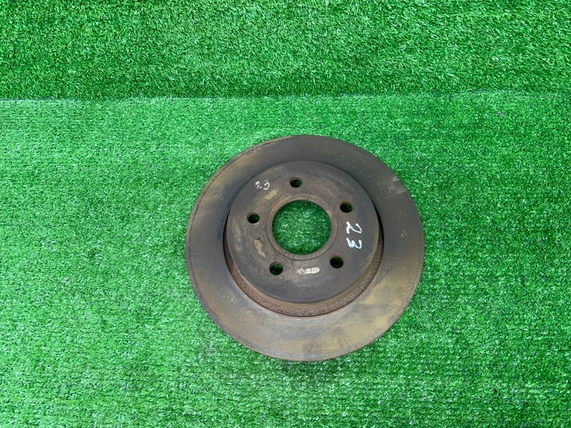 Диск тормозной, 950 рублей, Москва