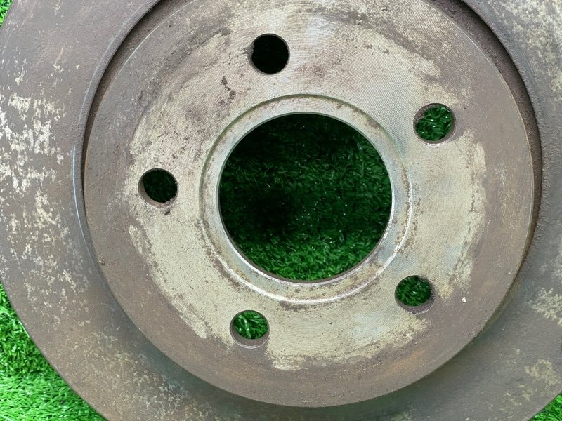 Диск тормозной, 950 рублей, Москва