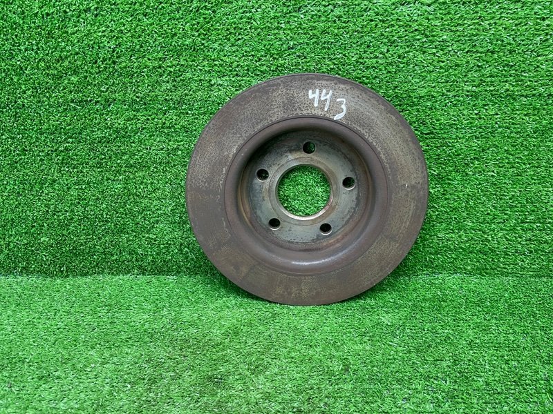 Диск тормозной, 950 рублей, Москва