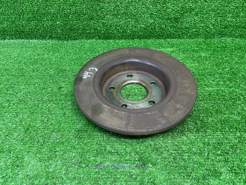 Диск тормозной, 950 рублей, Москва