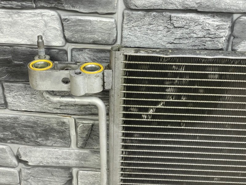Радиатор кондиционера, 2200 рублей, Москва