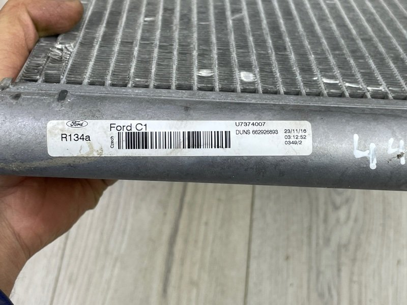 Радиатор кондиционера, 2200 рублей, Москва