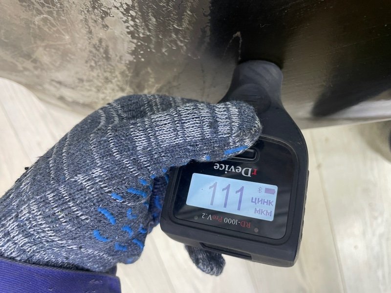 Крыло переднее левое, 10000 рублей, Москва