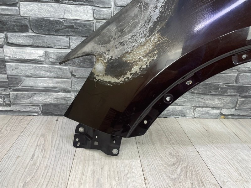 Крыло переднее левое, 10000 рублей, Москва