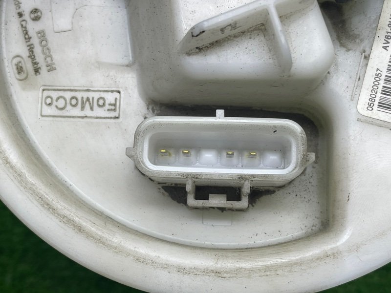 Топливный насос, 4600 рублей, Москва