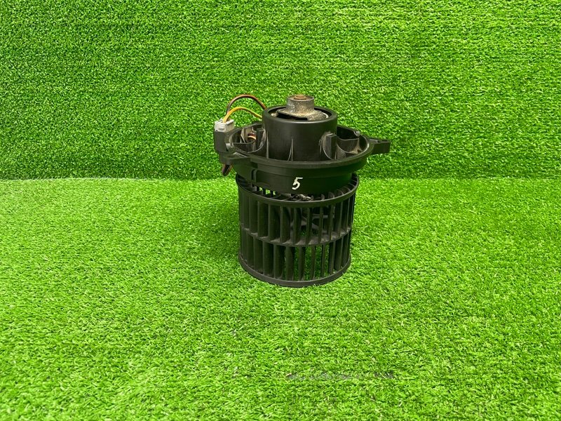 Мотор печки, Москва