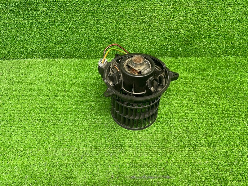 Мотор печки, Москва