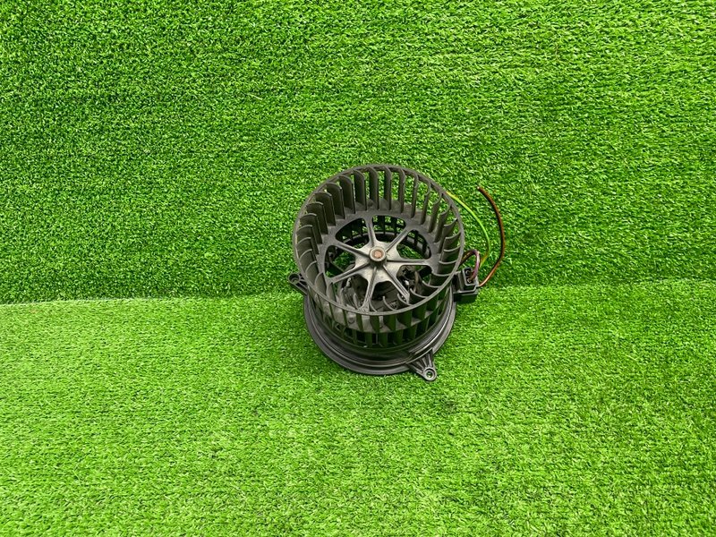 Мотор печки, Москва