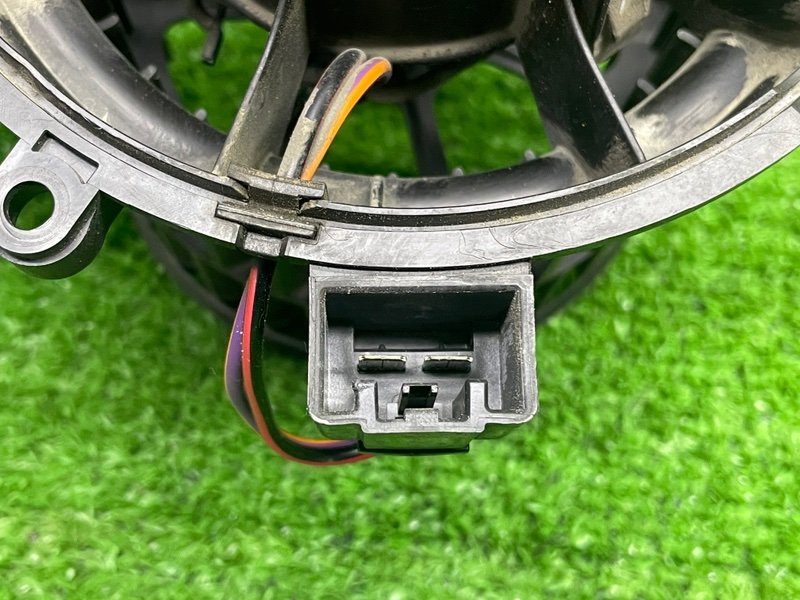 Мотор печки, Москва