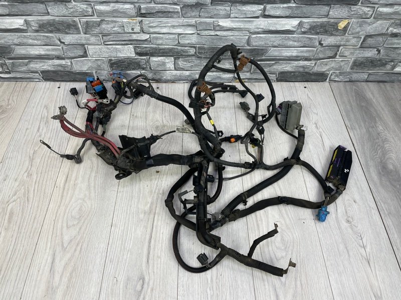 Проводка ДВС, 6000 рублей, Москва