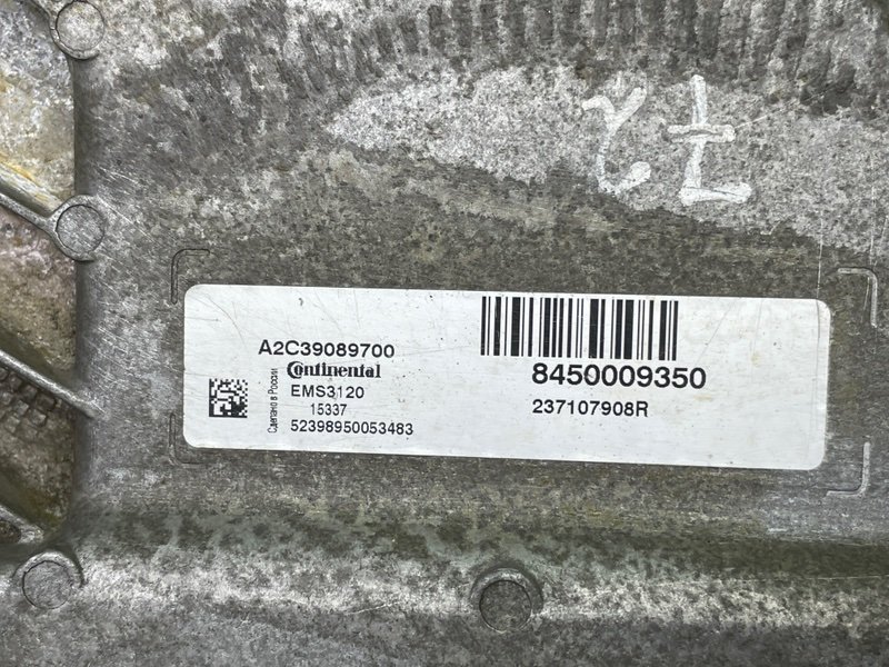 Блок управления двигателем, 12000 рублей, Москва