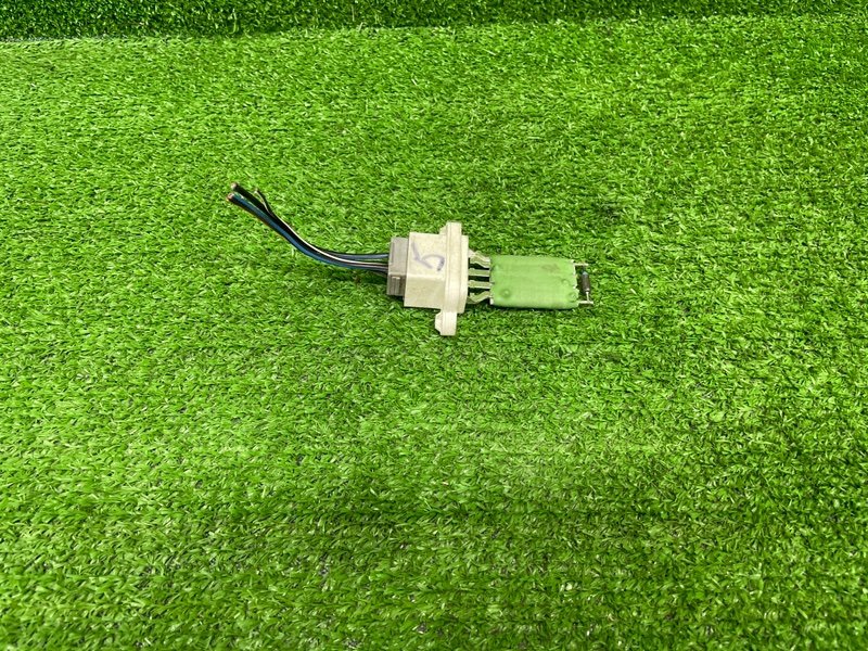 Резистор отопителя, Москва