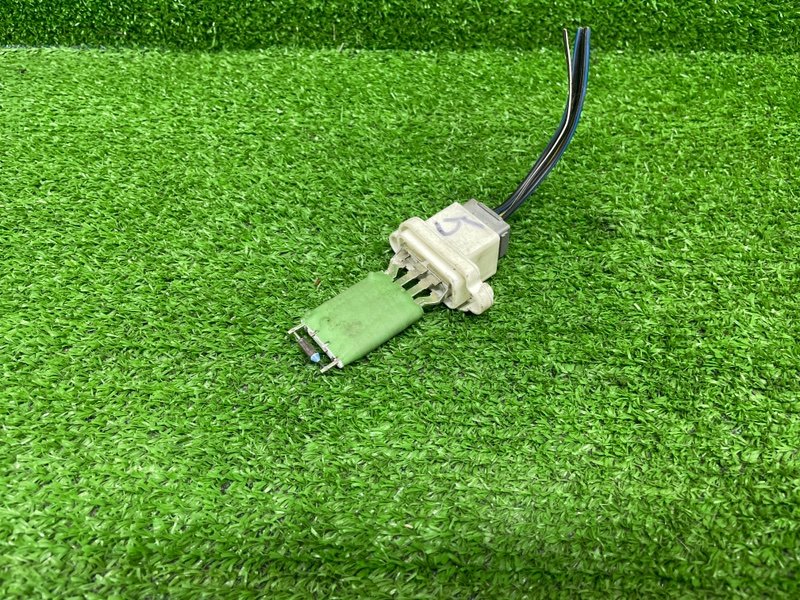 Резистор отопителя, Москва