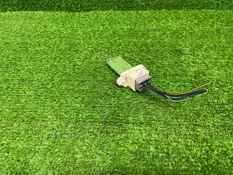 Резистор отопителя, Москва