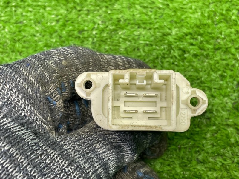 Резистор отопителя, Москва