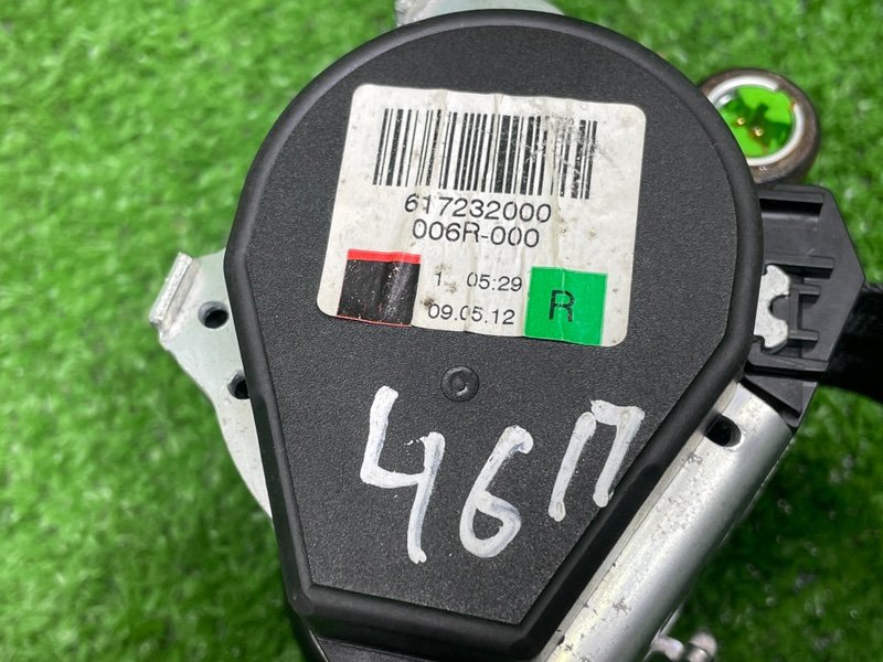 Ремень безопасности, 2450 рублей, Москва