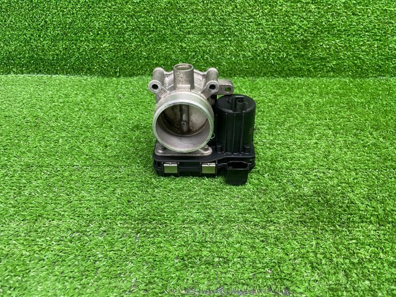 Дроссельная заслонка, Москва