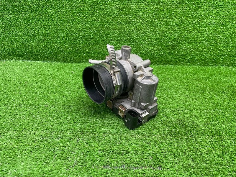 Дроссельная заслонка, Москва