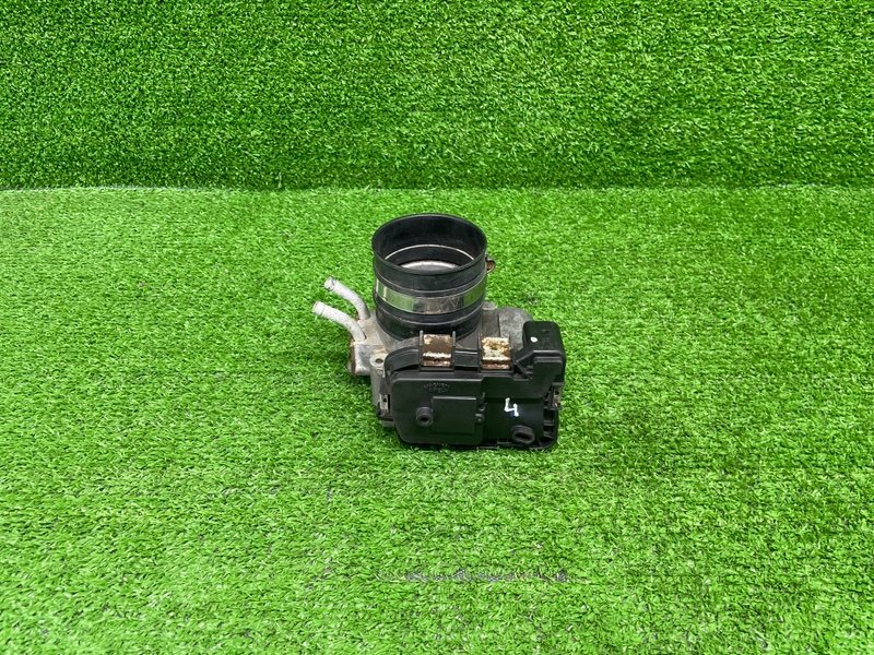 Дроссельная заслонка, Москва