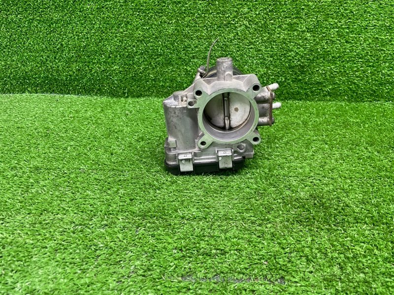 Дроссельная заслонка, Москва