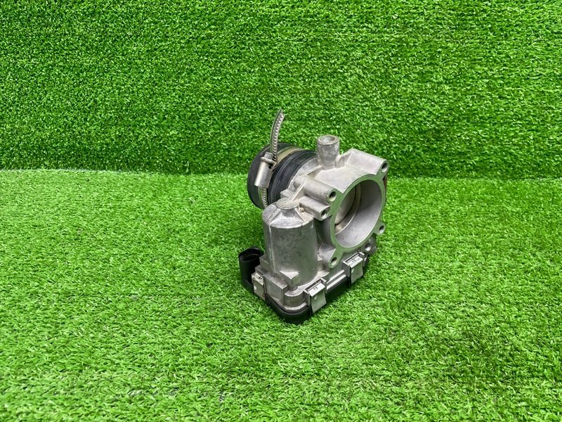 Дроссельная заслонка, Москва