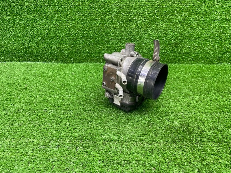 Дроссельная заслонка, Москва